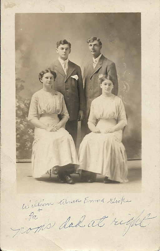 Arthur Goeke and cousins.jpeg